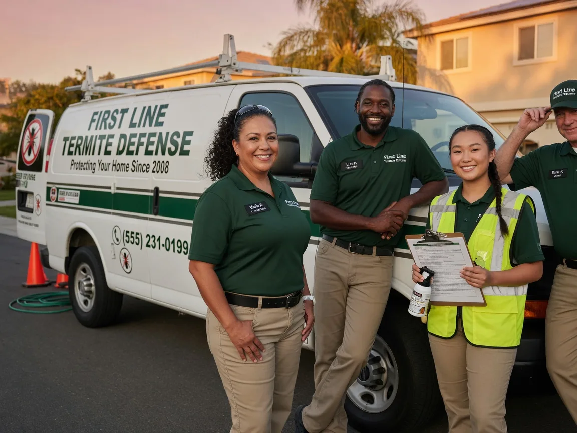 Termite Treatment company in Fieldale, VA